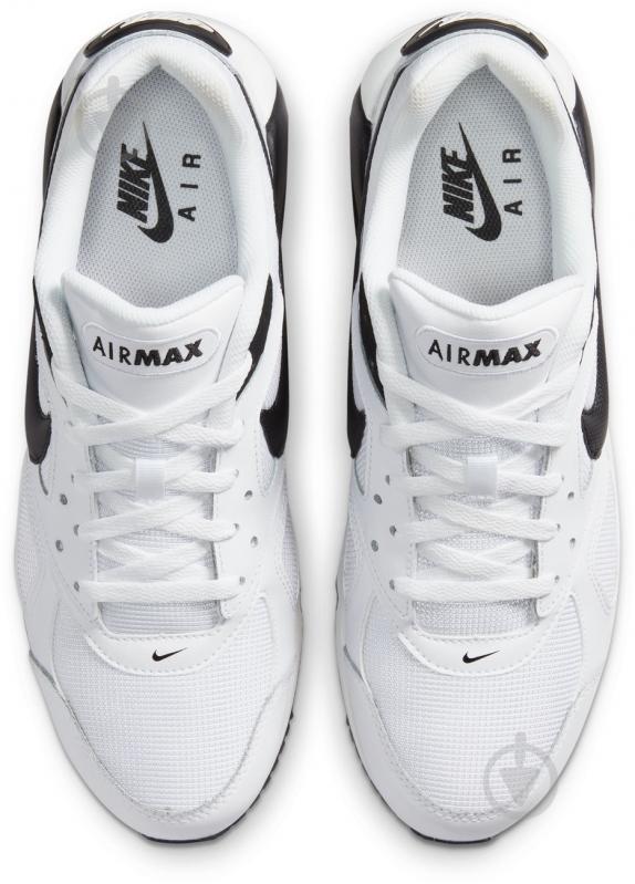 Кросівки чоловічі демісезонні Nike AIR MAX IVO 580518-106 р.44 білі - фото 7