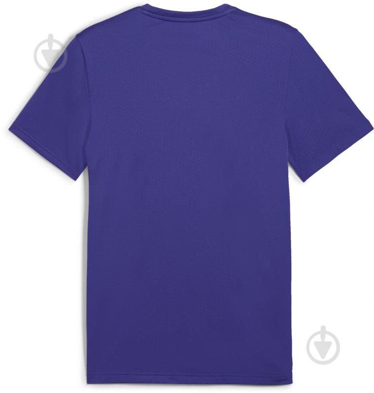 Футболка Puma TRAIN FAV BLASTER TEE 52235183 р.2XL фіолетовий - фото 2