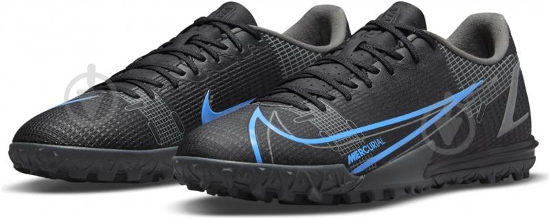 ᐉ Сороконожки Nike VAPOR 14 ACADEMY TF CV0978-004 р.40,5 черный • Купить в  Киеве, Украине • Лучшая цена в Эпицентр К
