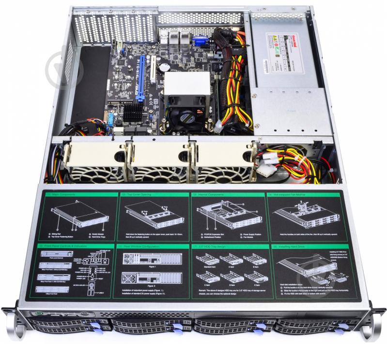 Сервер Artline Business R35 (R35v27) - фото 4