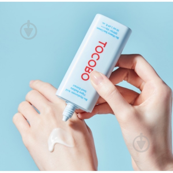 Молочко солнцезащитное TOCOBO SPF50+ PA++++ (TOC004) 50 мл - фото 2 Молочко солнцезащитное TOCOBO SPF50+ PA++++ (TOC004) 50 мл - фото 2