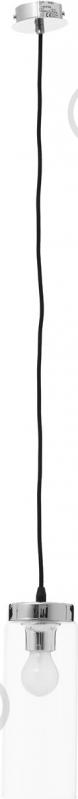 Подвес Eglo Brixham 1xE27 хром 49263 - фото 2 Подвес Eglo Brixham 1xE27 хром 49263 - фото 2