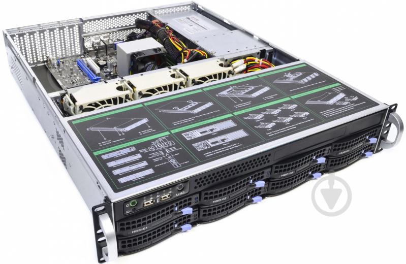 Сервер Artline Business R35 (R35v28) - фото 6