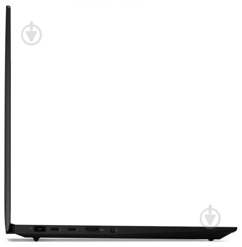 Ноутбук Lenovo ThinkPad X1 Extreme 5 16WQUXGA 16" (21DE0022RA) black - фото 8