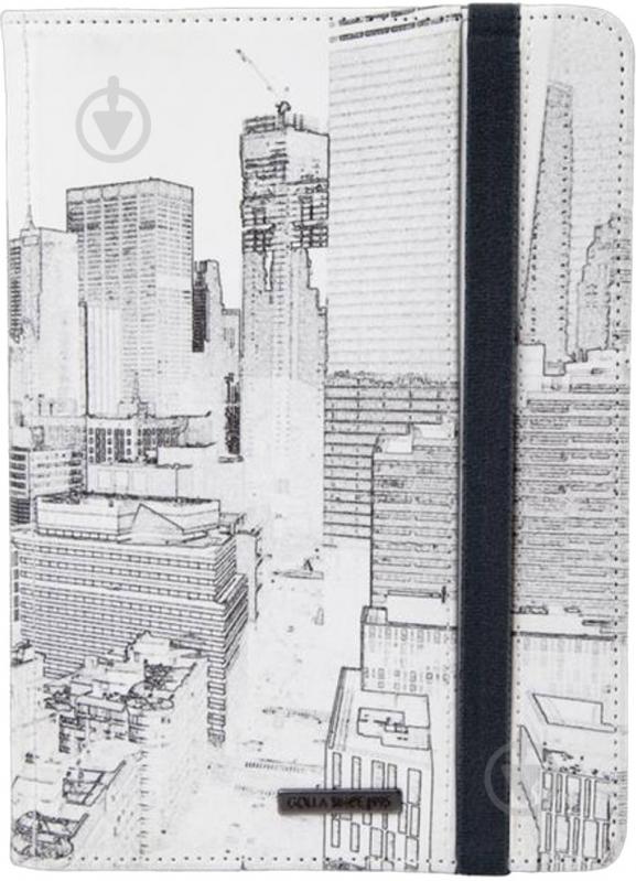 Чехол Golla Universal Vincent Stand Tablet 7" white (G1554) - фото 1