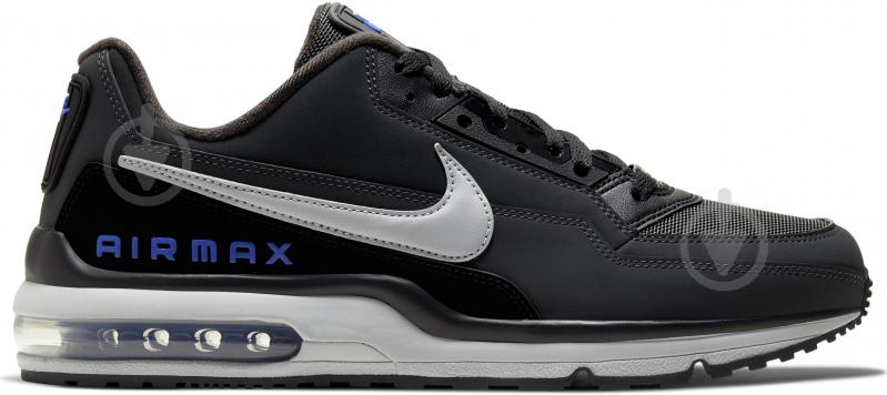 Кроссовки мужские Nike AIR MAX LTD 3 CU1925-002 р.41 черные - фото 3