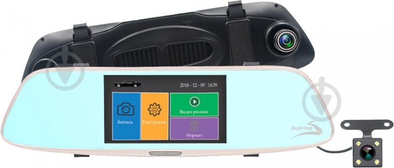 Видеорегистратор Aspiring REFLEX 2 - фото 1
