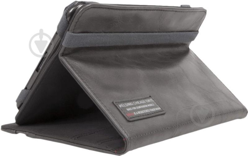 Чехол Golla Universal Brad Stand Tablet 7" dark grey (G1556) - фото 2