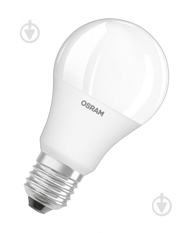 Лампа светодиодная Osram RGBW 9 Вт A60 матовая E27 220 В 2700 К - фото 3