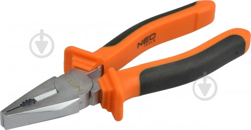 Плоскогубці NEO tools комбіновані 180 мм 01-011 - фото 4