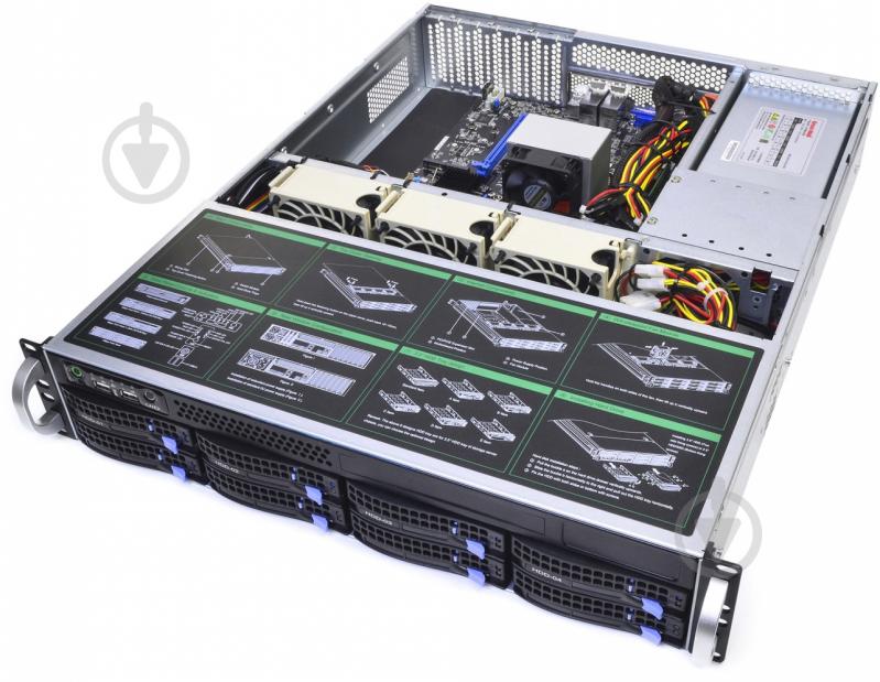 Сервер Artline Business R35 (R35v31) - фото 10 Сервер Artline Business R35 (R35v31) - фото 10