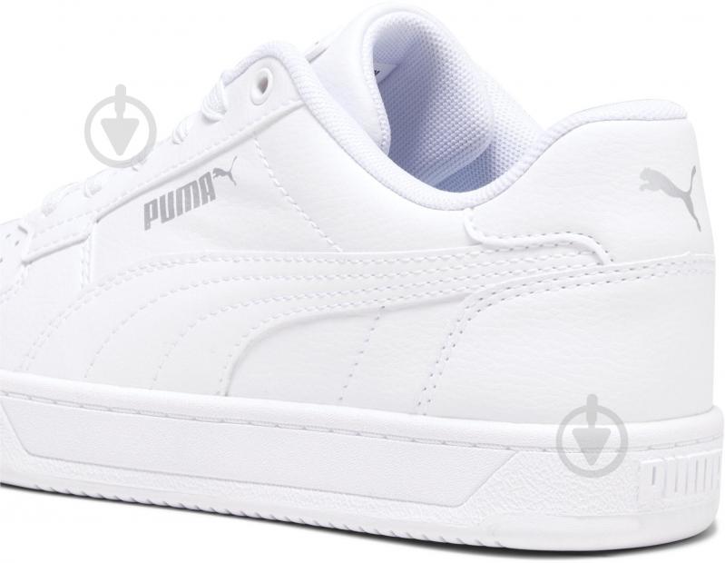 Кросівки дитячі демісезонні Puma PUMA CAVEN 2.0 JR 39383702 р.36 білі - фото 4