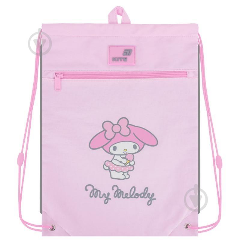 Сумка для взуття KITE 601M-8 My Melody - фото 3 Сумка для взуття KITE 601M-8 My Melody - фото 3
