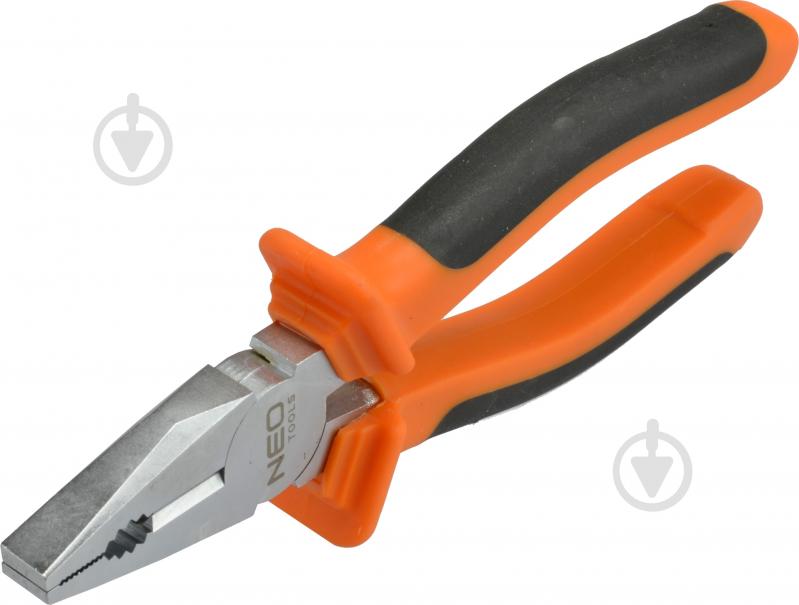 Плоскогубцы NEO tools комбинированные 200 мм 01-012 - фото 5 Плоскогубцы NEO tools комбинированные 200 мм 01-012 - фото 5