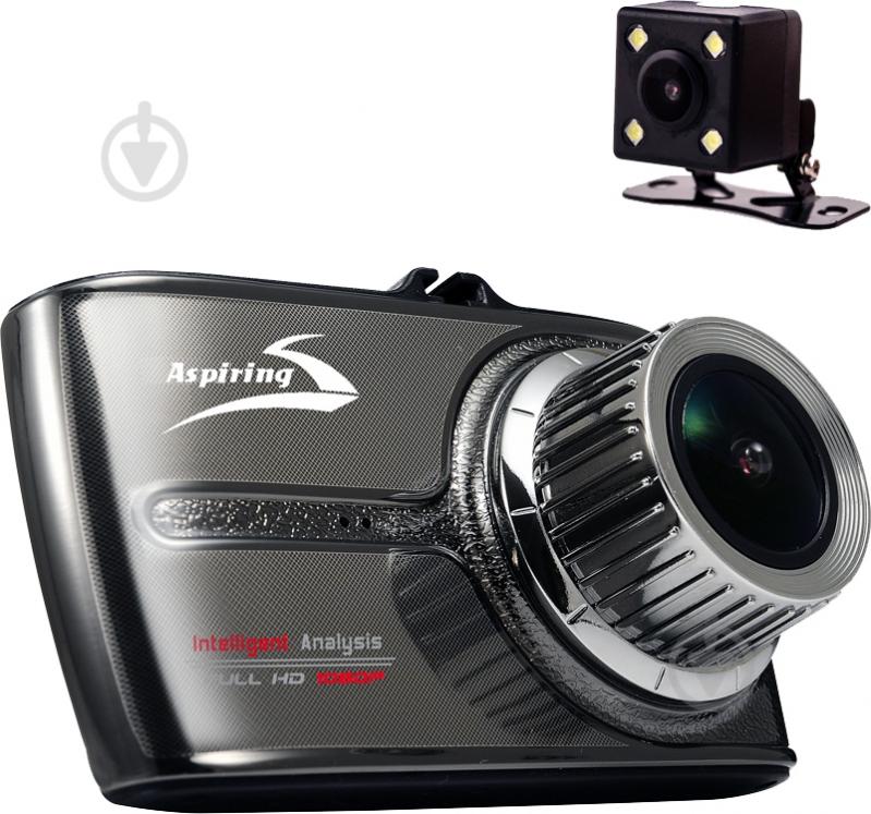 Видеорегистратор Aspiring ALIBI 3 - фото 1