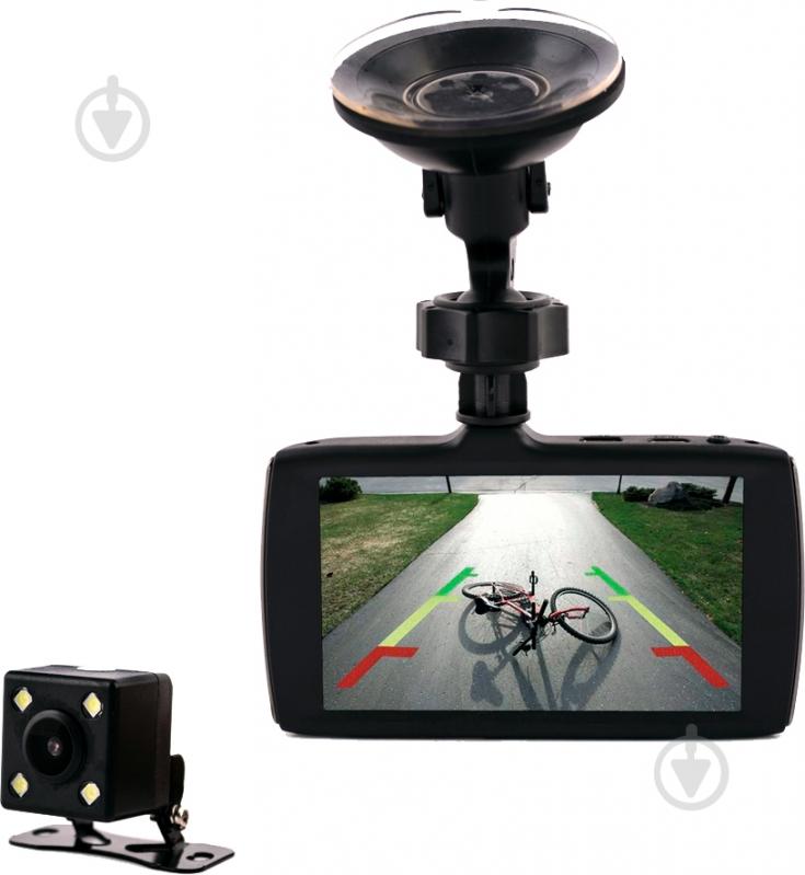 Видеорегистратор Aspiring ALIBI 3 - фото 2