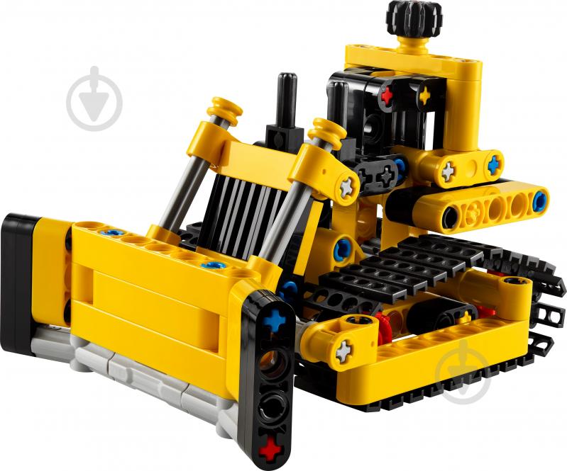 Конструктор LEGO Technic Сверхмощный бульдозер 42163 - фото 3