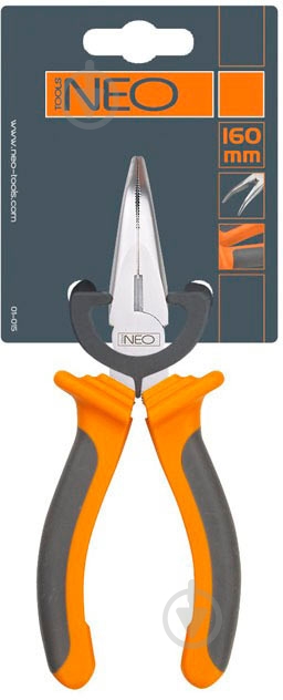 Плоскогубцы NEO tools 160 мм 1 шт. 01-015 - фото 2