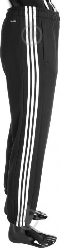 Брюки Adidas Sport Essentials AA1674 р. XL черный - фото 3 Брюки Adidas Sport Essentials AA1674 р. XL черный - фото 3