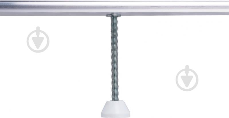 Панель для ванни Water House ППВ1656с 160х56 см сірий мармур - фото 3