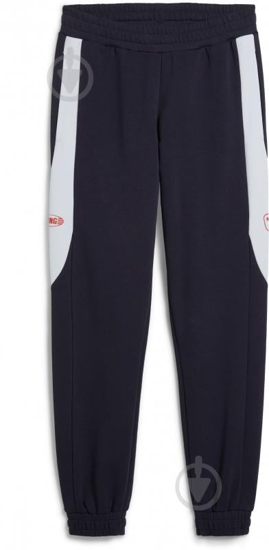 Штани Puma KING TOP SWEAT PANTS 65899007 р. XL синій - фото 1 Штани Puma KING TOP SWEAT PANTS 65899007 р. XL синій - фото 1