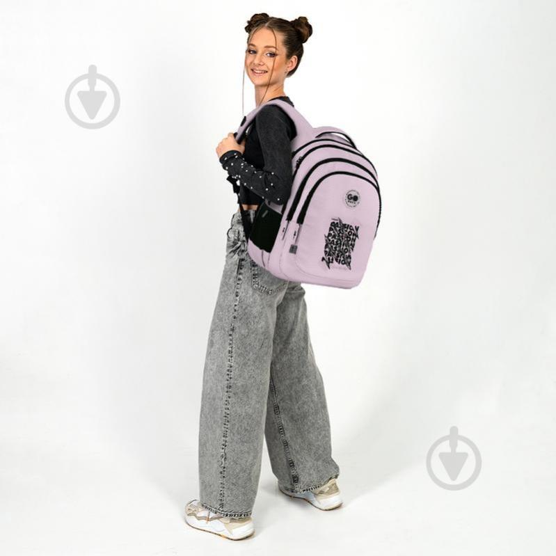 Рюкзак GoPack Teens GO26-162L-2 - фото 5