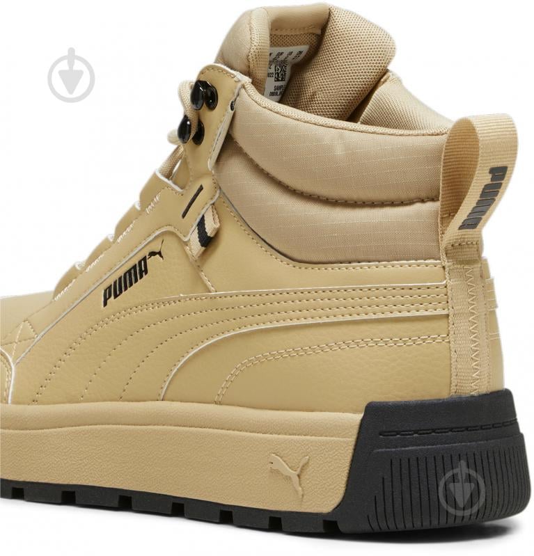 Черевики Puma TARRENZ SB III PURETEX 39393002 р.41 коричневий - фото 4