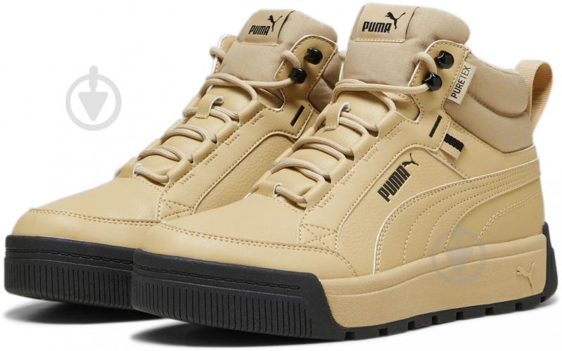 Черевики Puma TARRENZ SB III PURETEX 39393002 р.42,5 коричневий - фото 3