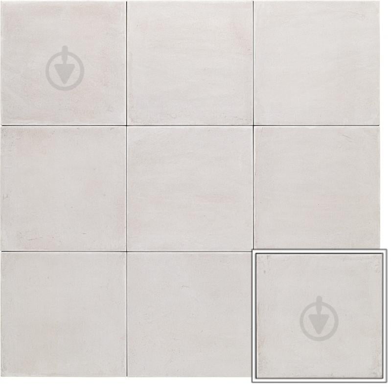 Плитка Mainzu Elegance White 20х20 см - фото 1