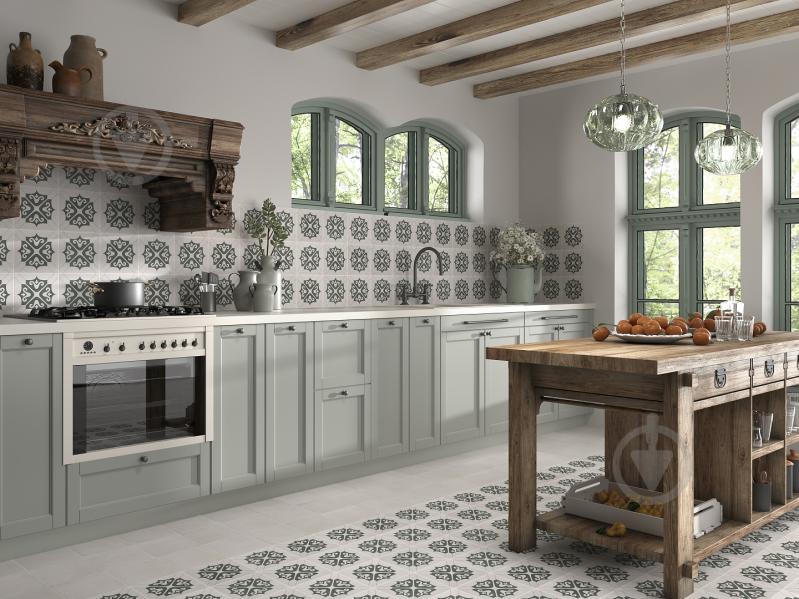 Плитка Mainzu Elegance White 20х20 см - фото 2