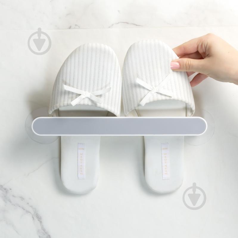 Держатель MVM BP-29 WHITE/GRAY - фото 6