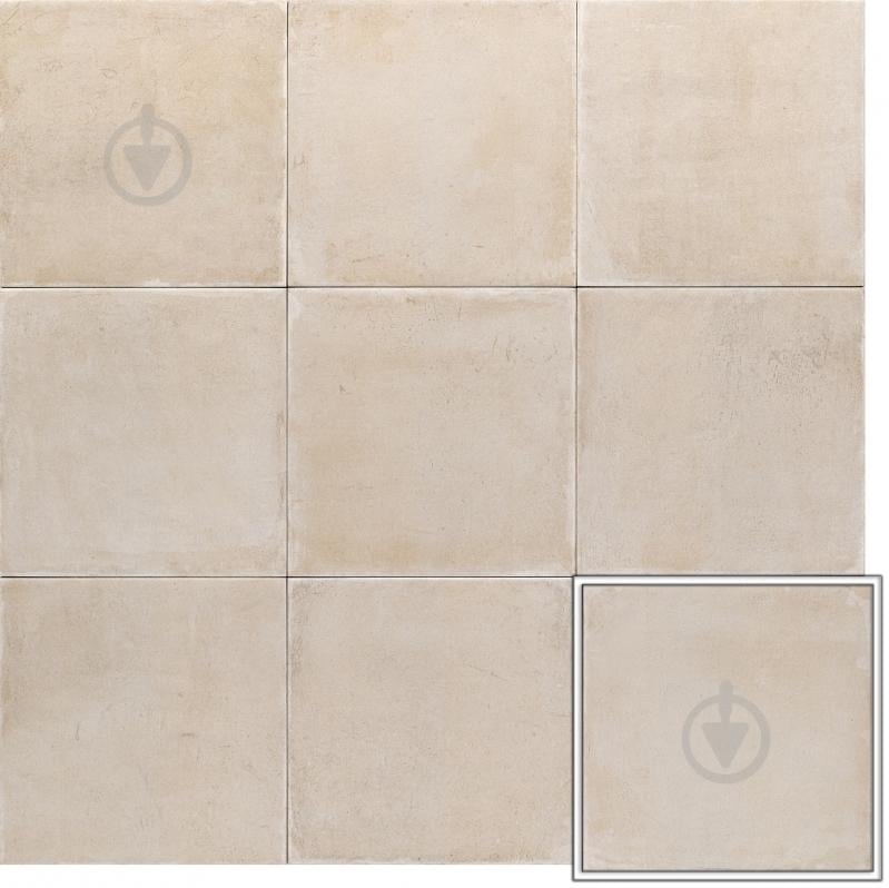 Плитка Mainzu Elegance Cream 20х20 см - фото 1
