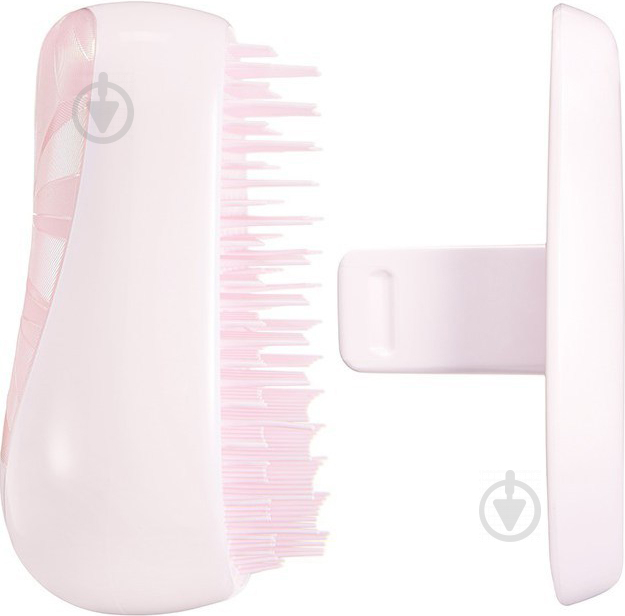 Щітка для волосся Tangle Teezer Smashed Holo Pink Compact Styler рожевий - фото 3