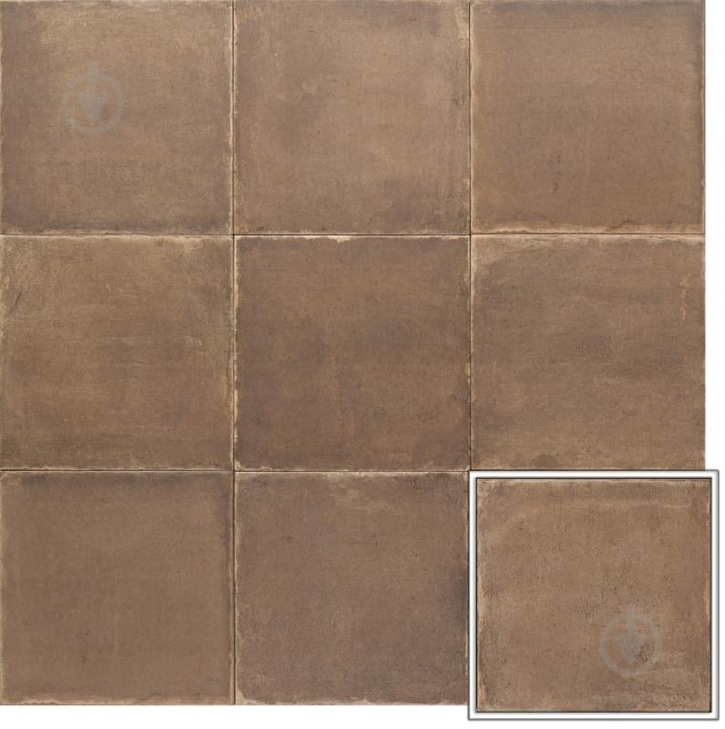 Плитка Mainzu Elegance Brown 20х20 см - фото 1
