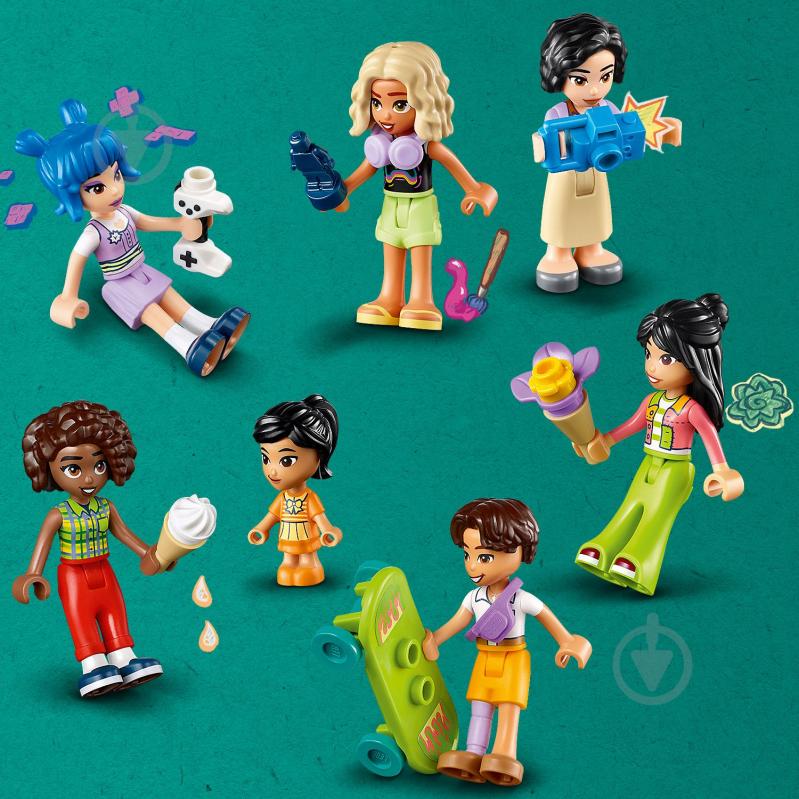 Конструктор LEGO Friends Торговый центр в Хартлейк-Сити 42604 - фото 7