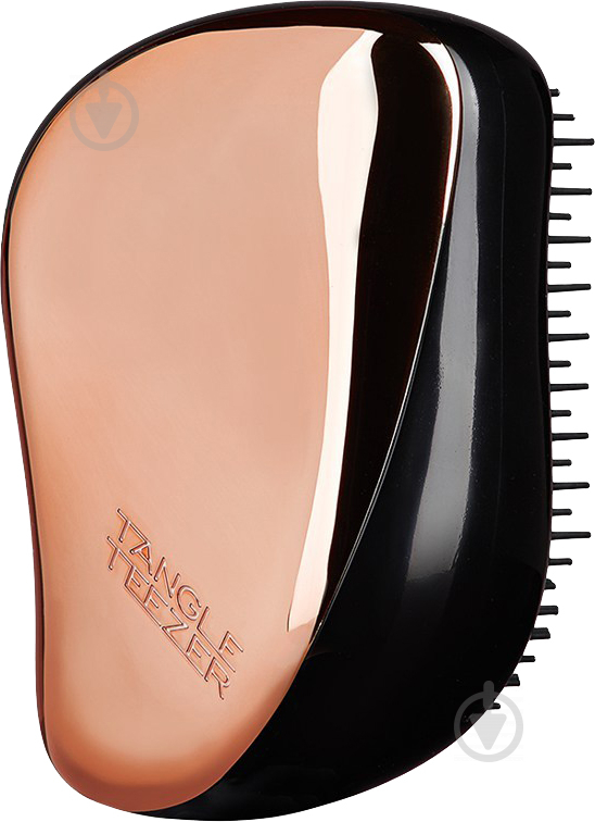 Щетка для волос Tangle Teezer Black Compact Styler розовый - фото 2