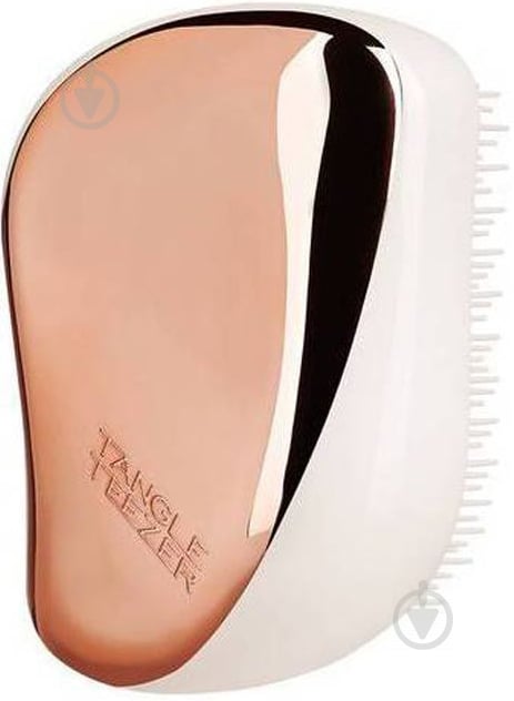 Щітка для волосся Tangle Teezer Ivory Compact Styler рожевий - фото 3