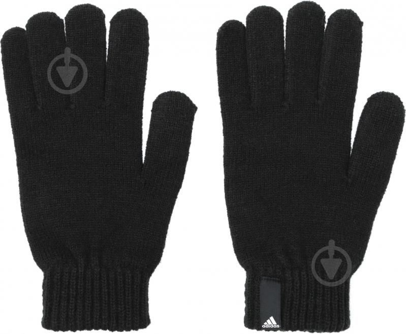 Рукавички Adidas AB0345 р. L чорний - фото 2