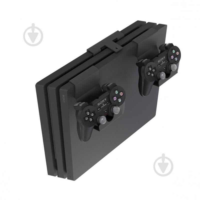 Кріплення Valore для PlayStation 4 Pro black - фото 15