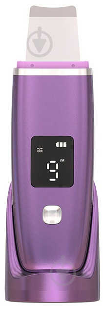 Скрабер ультразвуковой Ultrasonic PL-C01 purple - фото 1