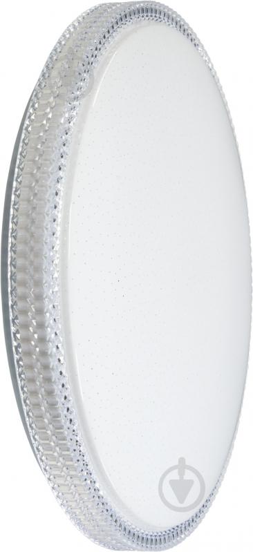 Світильник світлодіодний Sensio зоряне небо 36 Вт білий 3000-6500 К XH-XDD-18-36W - фото 2 Світильник світлодіодний Sensio зоряне небо 36 Вт білий 3000-6500 К XH-XDD-18-36W - фото 2