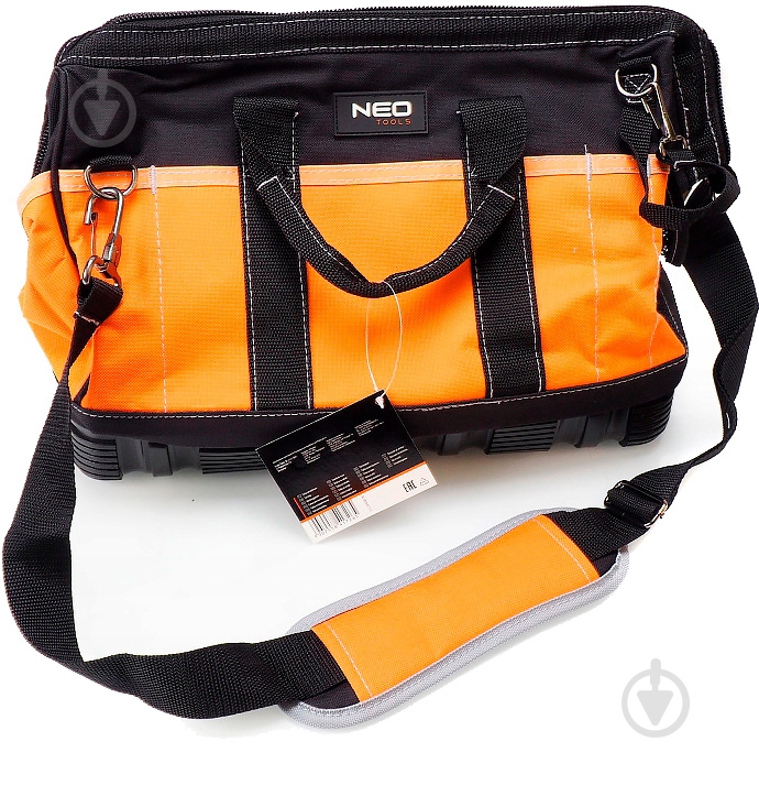 Сумка для ручного инструмента NEO tools 84-305 - фото 4 Сумка для ручного инструмента NEO tools 84-305 - фото 4