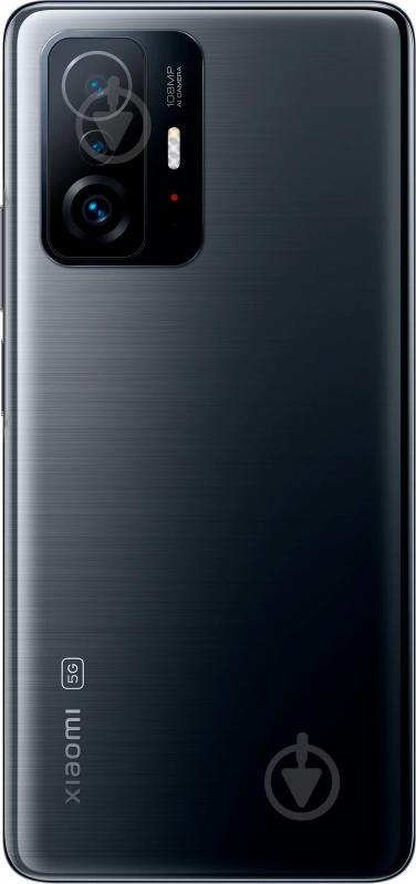 Смартфон Xiaomi 11T 8/128GB meteorite gray (941980) - фото 3