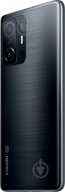 Смартфон Xiaomi 11T 8/128GB meteorite gray (941980) - фото 6