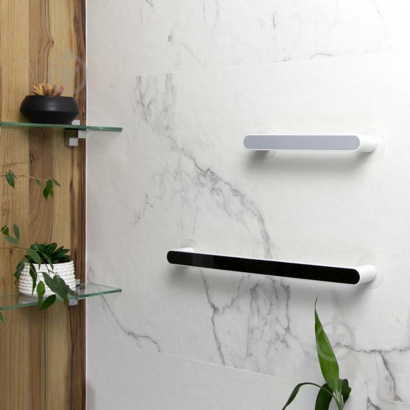 Держатель MVM BP-30 WHITE/BLACK - фото 15