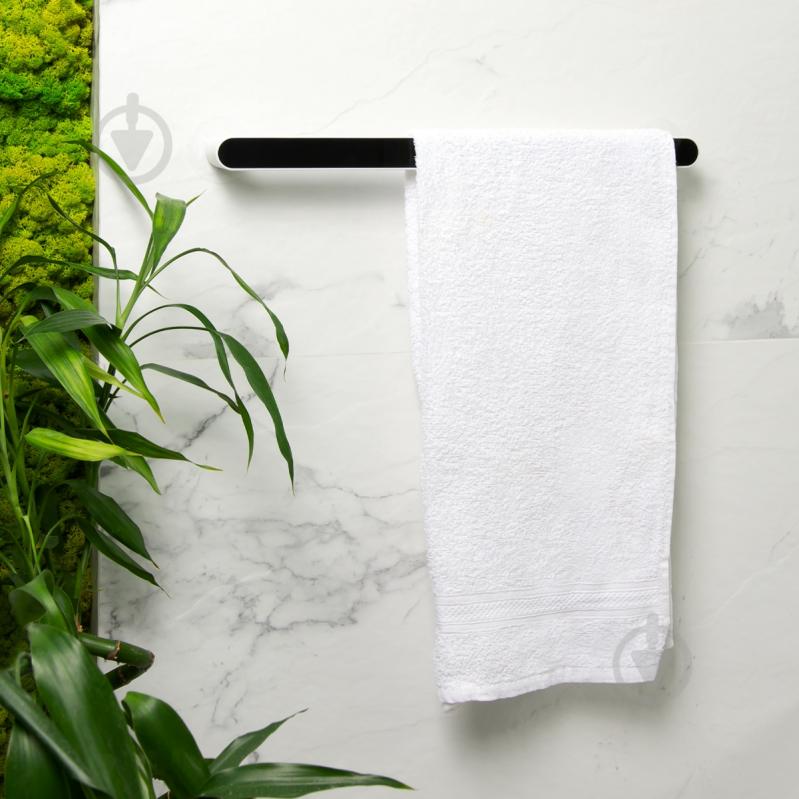 Держатель MVM BP-30 WHITE/BLACK - фото 8