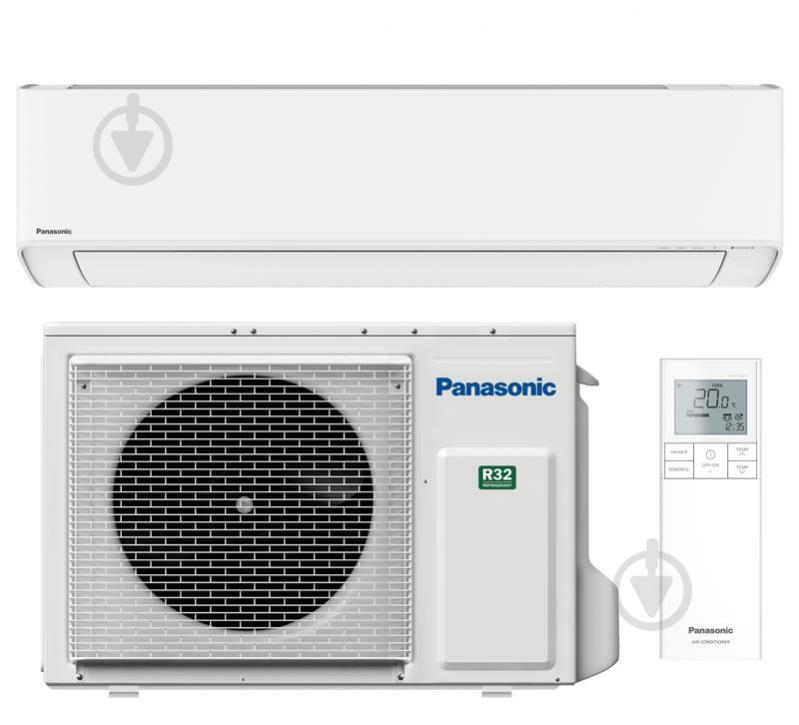 Кондиционер Panasonic Panasonic Etherea CS-Z71ZKEW/CU-Z71ZKE - фото 5