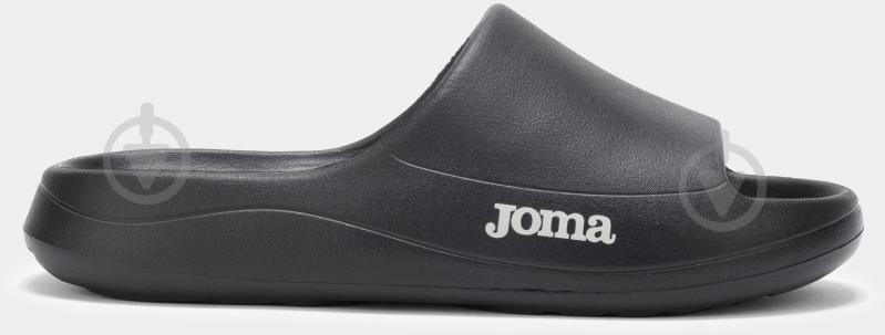 Шльопанці Joma After SAFTES2501 р.40 чорний - фото 1