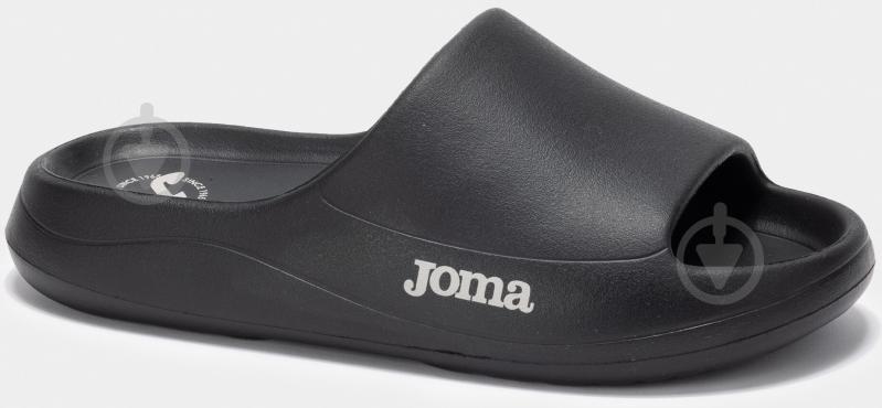 Шльопанці Joma After SAFTES2501 р.40 чорний - фото 2