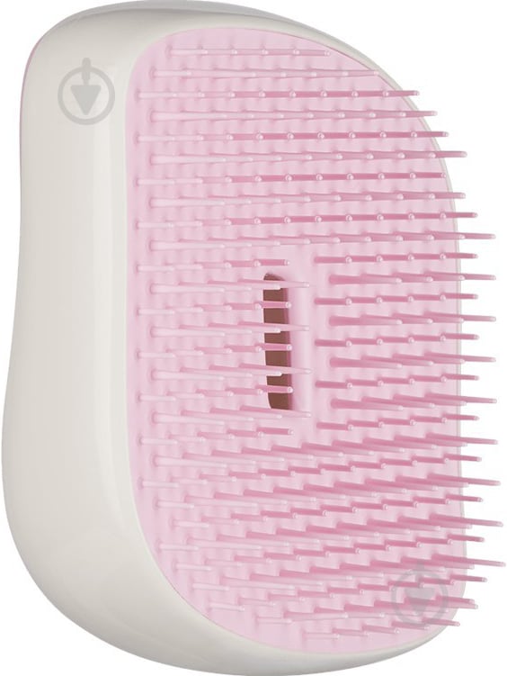 Щітка для волосся Tangle Teezer Holo Hero Compact Styler рожевий - фото 1